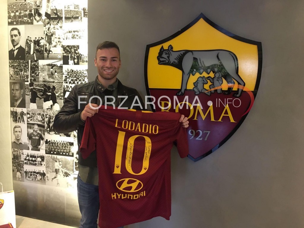lodadio trigoria