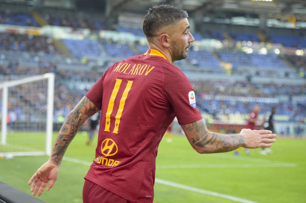 Kolarov Roma-Samp15