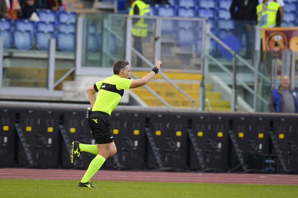 Irrati Var Roma-Samp26