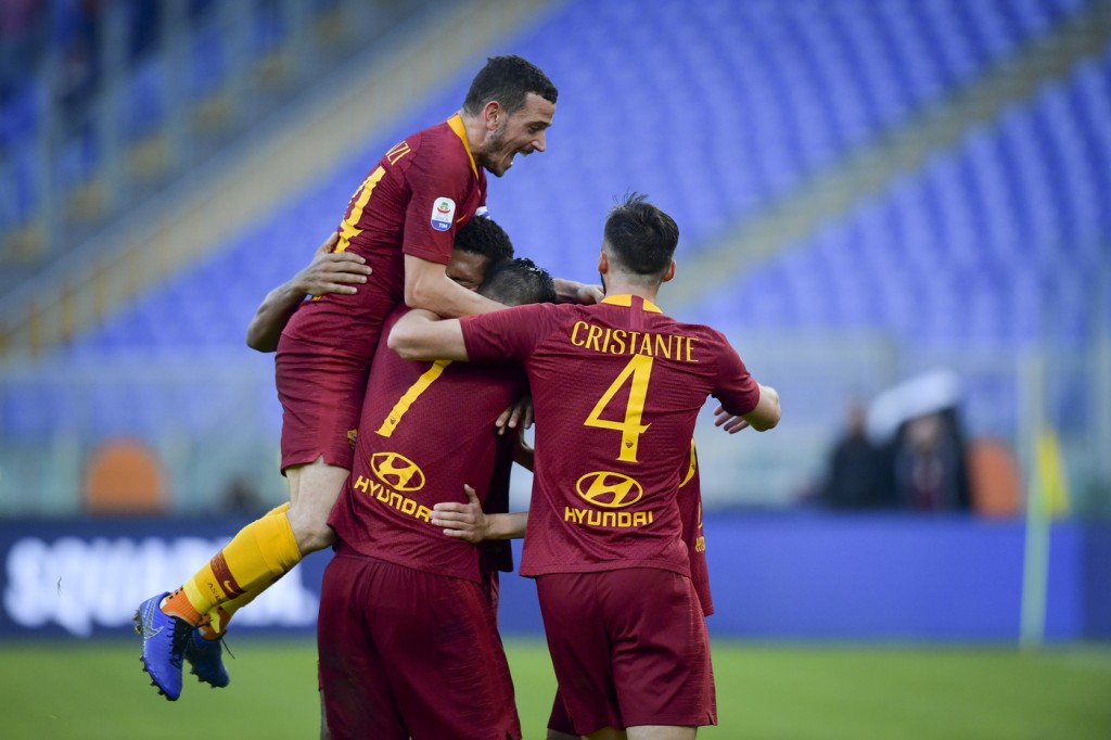 Roma-Samp39