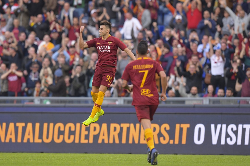 Roma vs Sampdoria - Serie A TIM 2018/2019