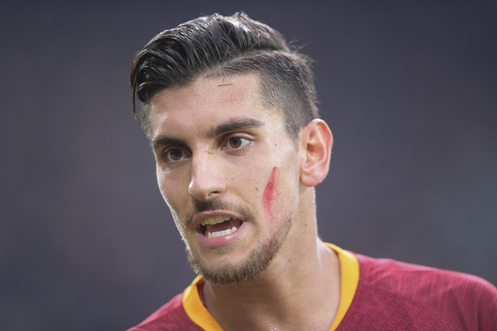 pellegrini Udinese vs Roma - Serie A 2018-2019