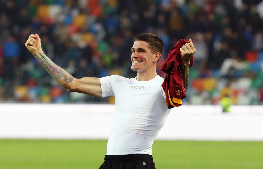 de paul Udinese vs Roma - Serie A 2018-2019