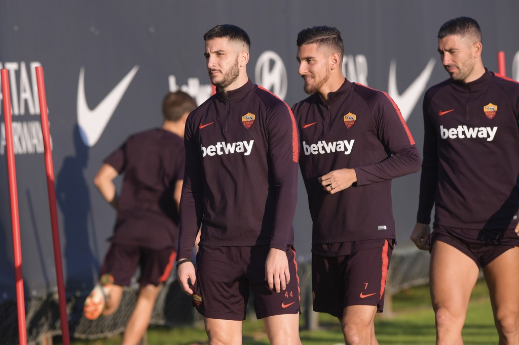 allenamento_trigoria_manolas_pellegrini_kolarov