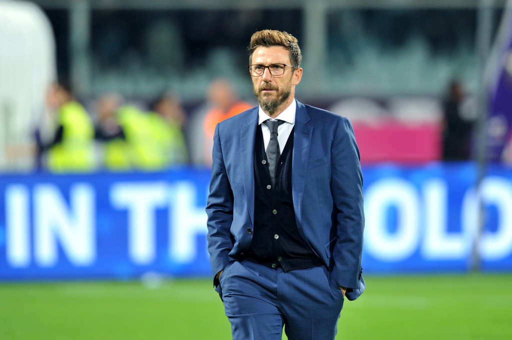 Di Francesco Fiorentina_Roma4