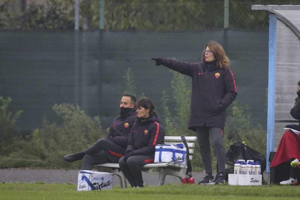 bavagnoli - Serie A Femminile - Mozzanica vs Roma