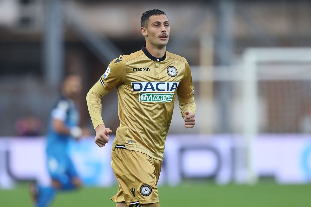 Mandragora Empoli v Udinese - Serie A