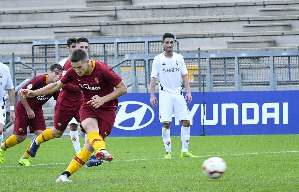 Primavera_Roma-Fiorentina_Celar