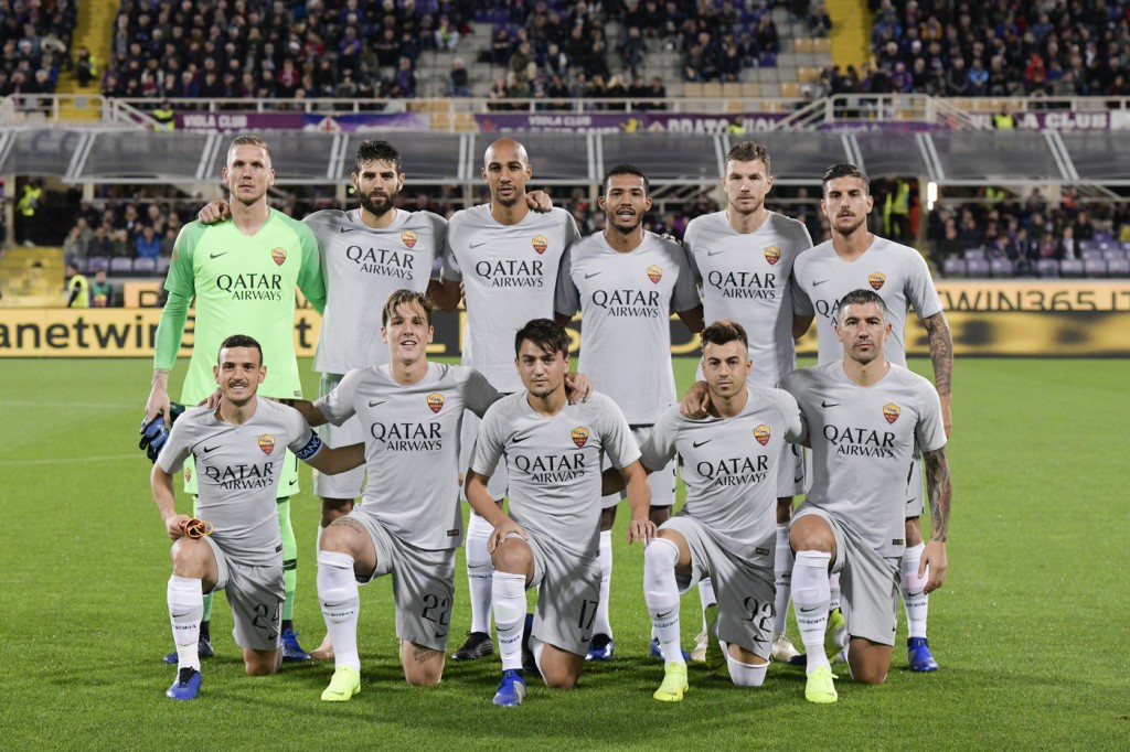 Fiorentina vs Roma - Serie A TIM 2018/2019