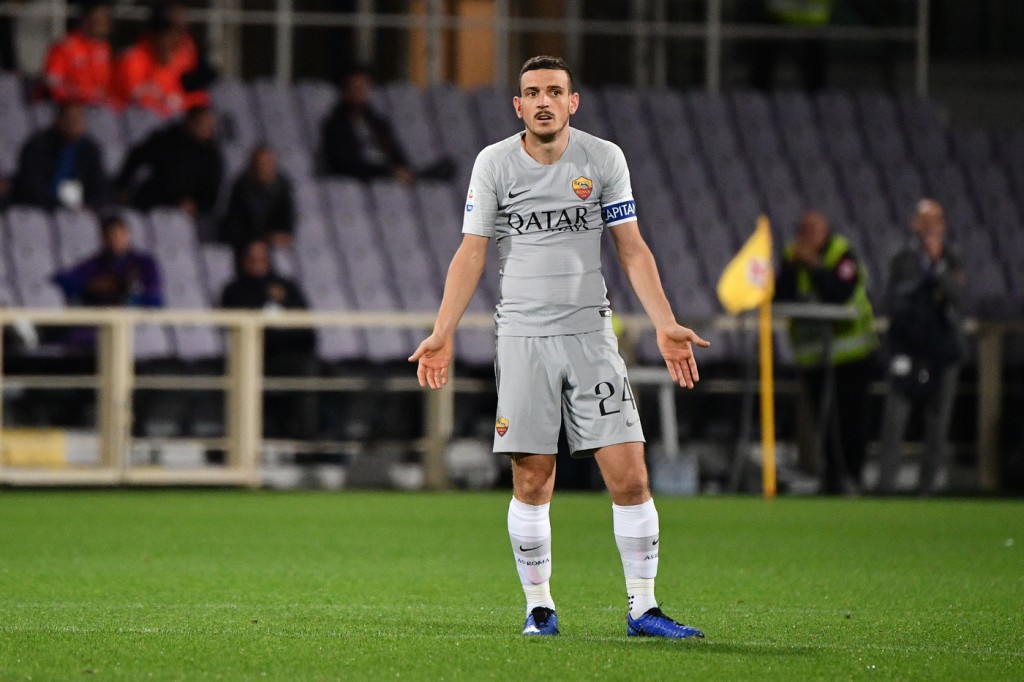 Florenzi Fiorentina_Roma14