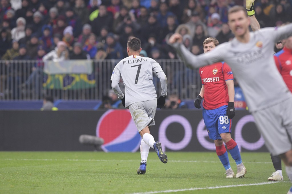 Pellegrini CSKA_Roma11