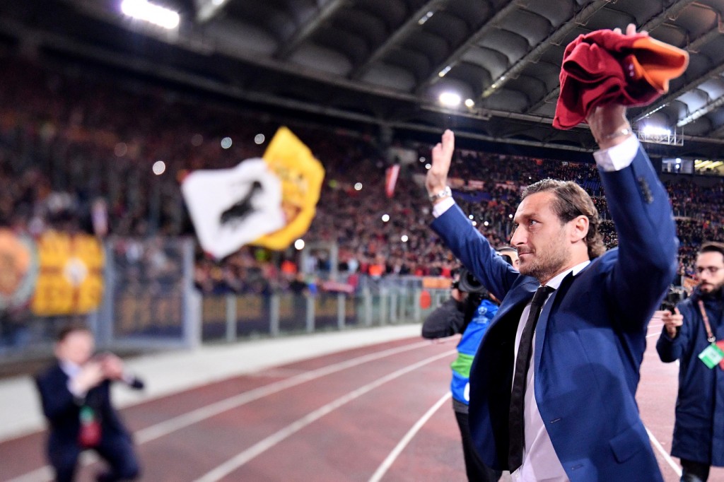 Totti Hall of Fame 05