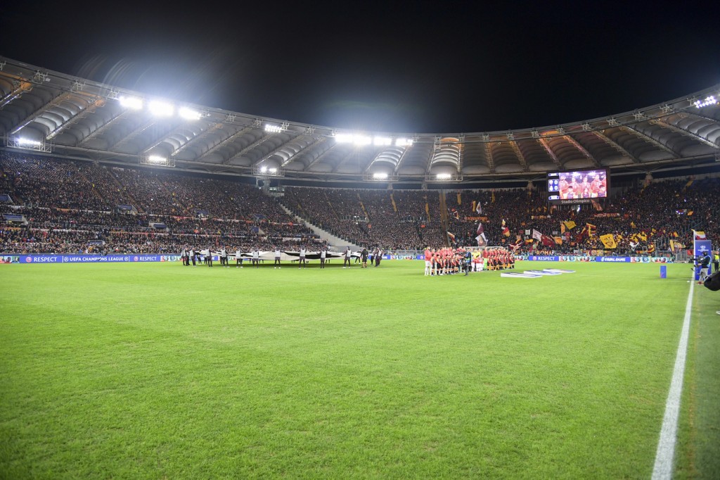 Roma vs Real Madrid - Champions League 2018/2019