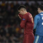 Roma-Real Madrid Under deluso