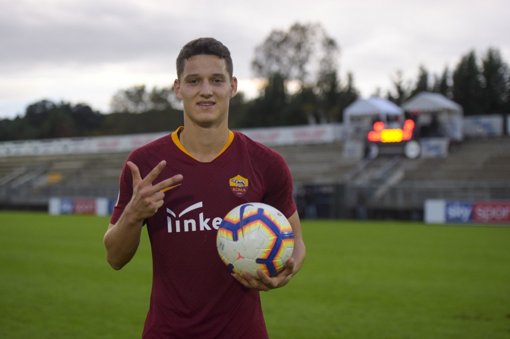 Roma vs Inter - Campionato Primavera 1