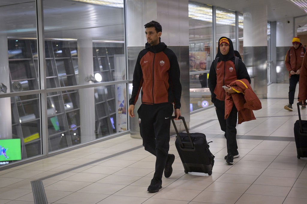 Champions League_Roma a Mosca_Pastore_Kluivert