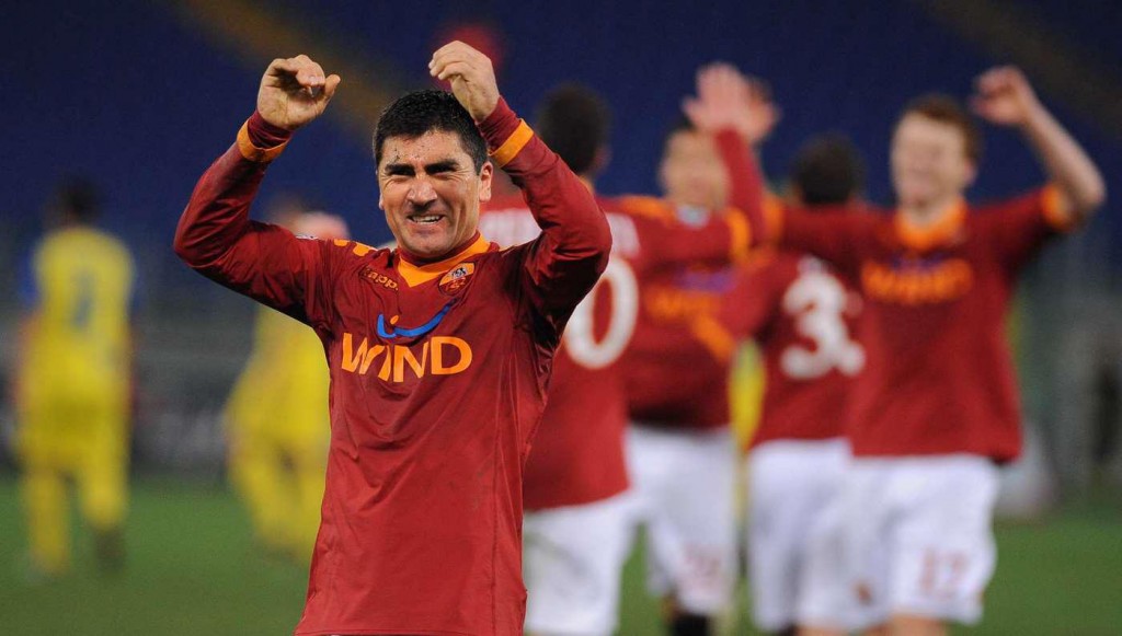 pizarro roma