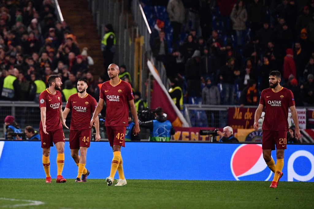 Roma vs Real Madrid - Champions League 2018/2019
