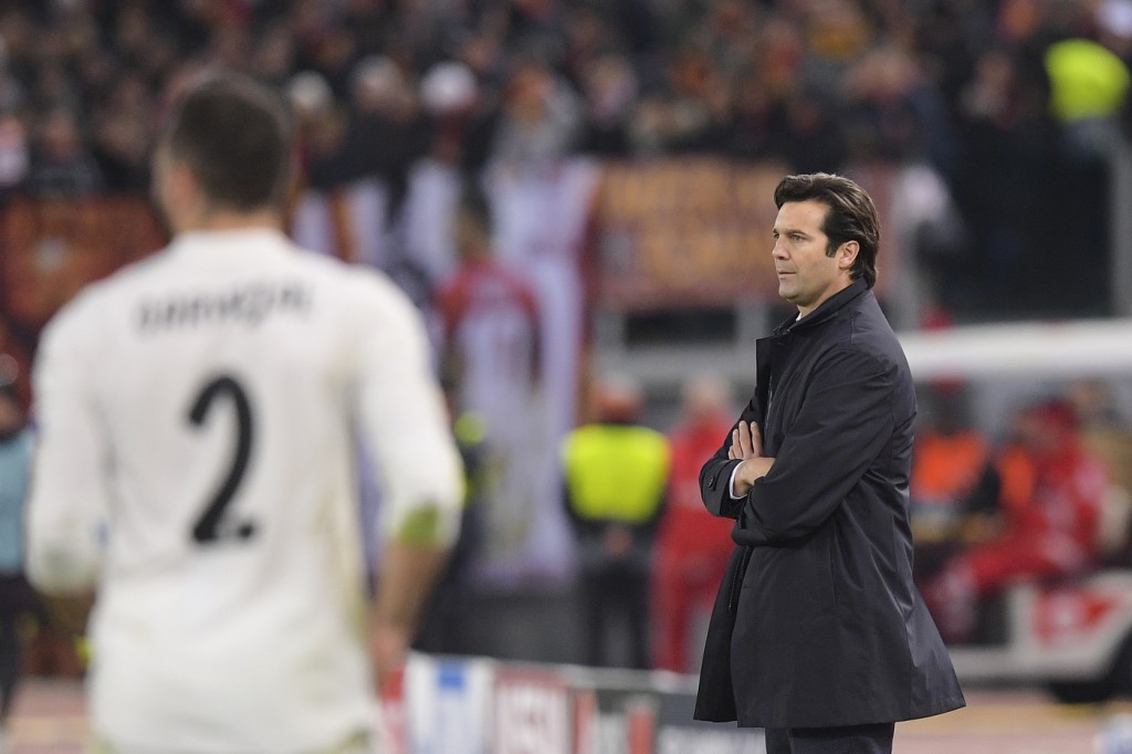 Solari Roma vs Real Madrid - Champions League 2018/2019