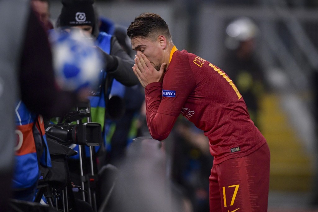 Under Roma-Real Madrid Under 09