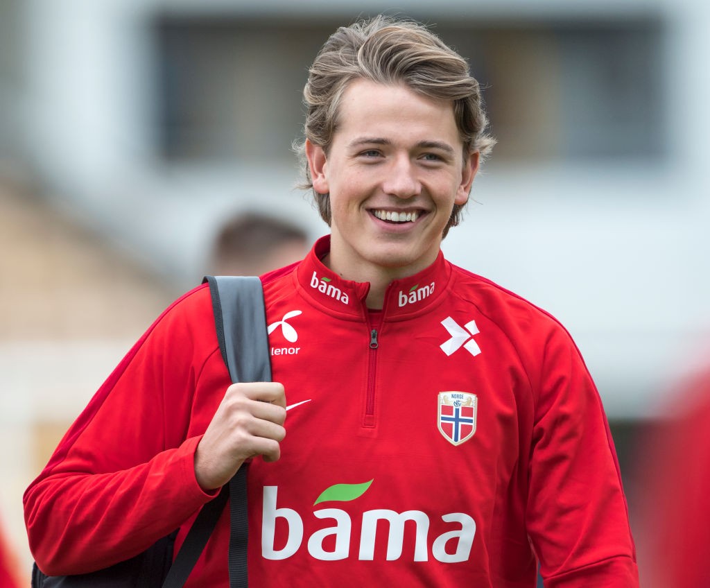 Sander Berge