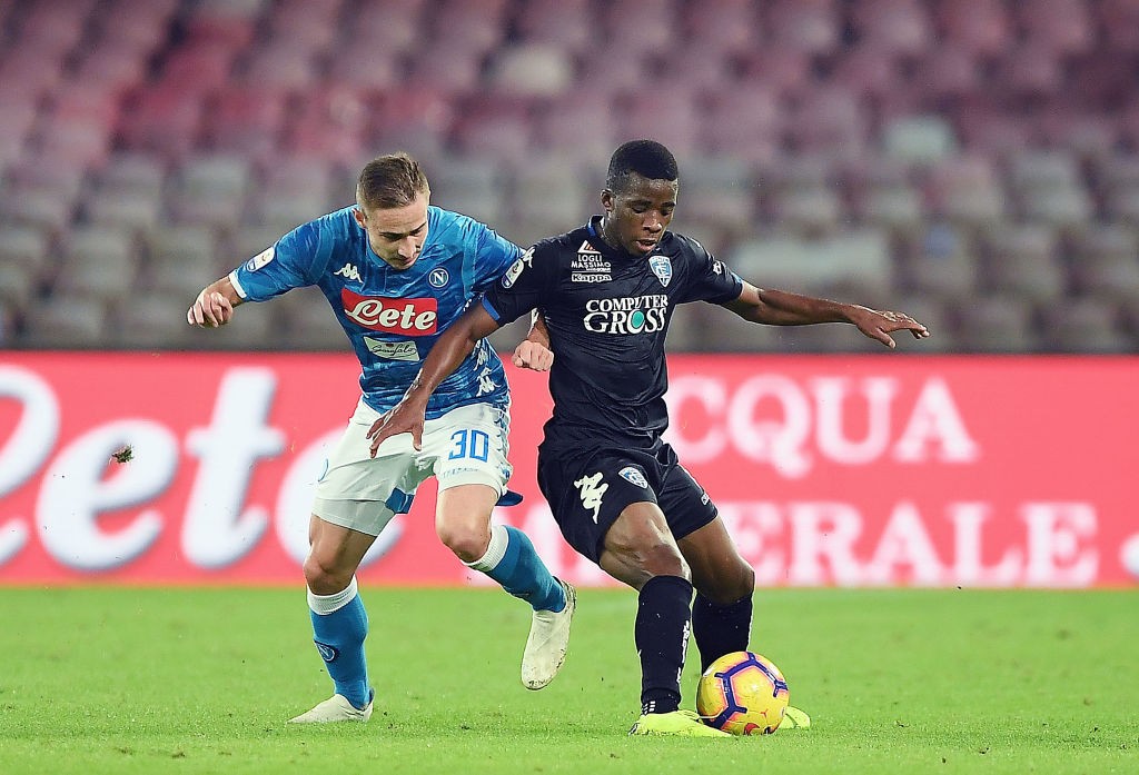 Traorè empoli