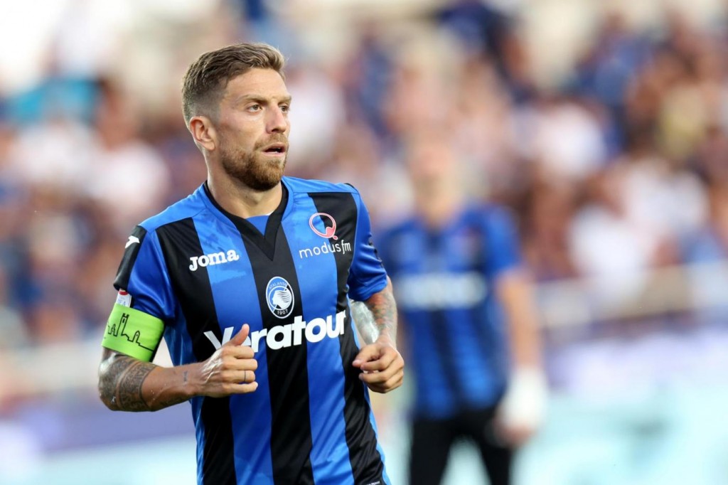 Gomez Atalanta - Roma