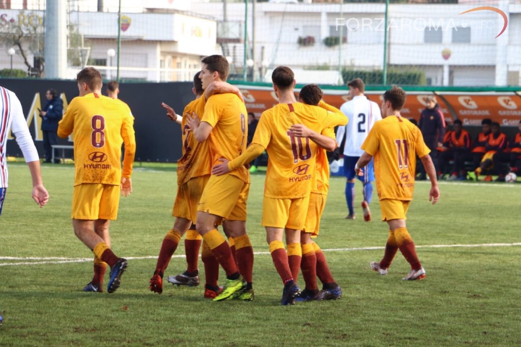 Roma_Sampdoria_Primavera3