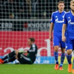 Geis Borussia Moenchengladbach v FC Schalke 04 - Bundesliga