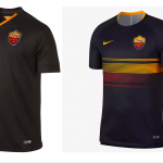 maglia trasferta roma