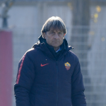 Roma Primavera-Sassuolo Alberto De Rossi