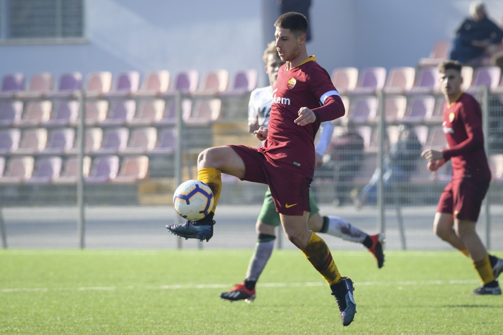 Marcucci Roma Primavera-Sassuolo 20