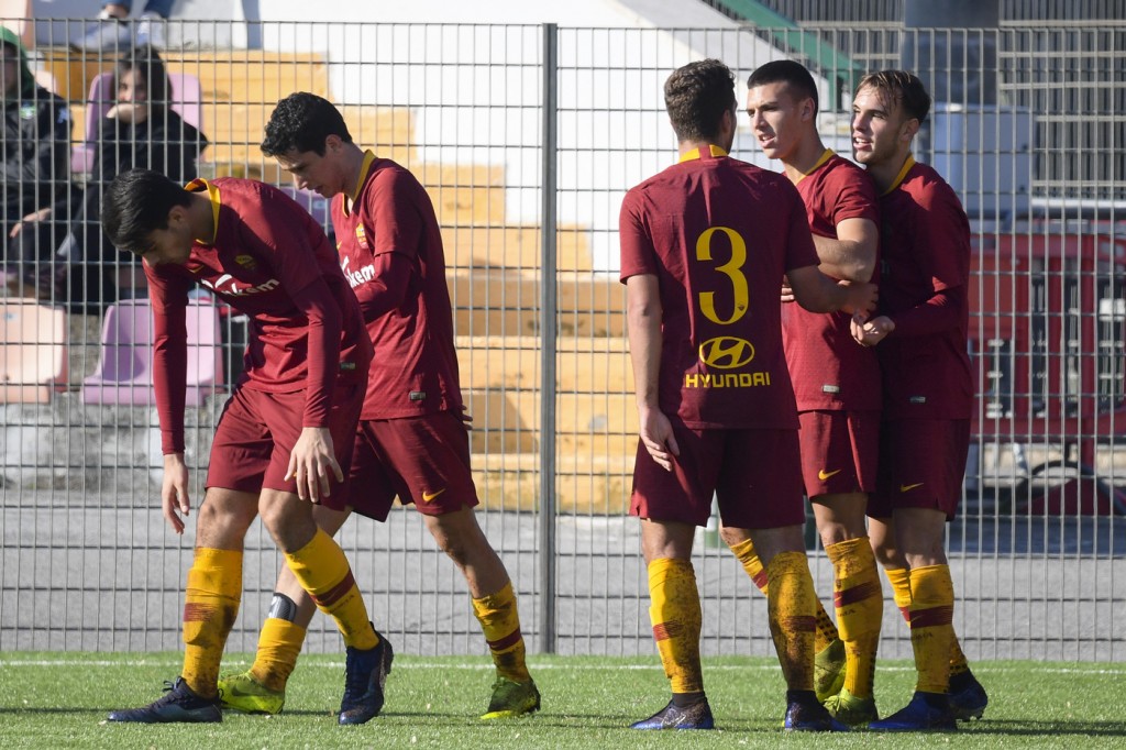 Roma Primavera-Sassuolo 23