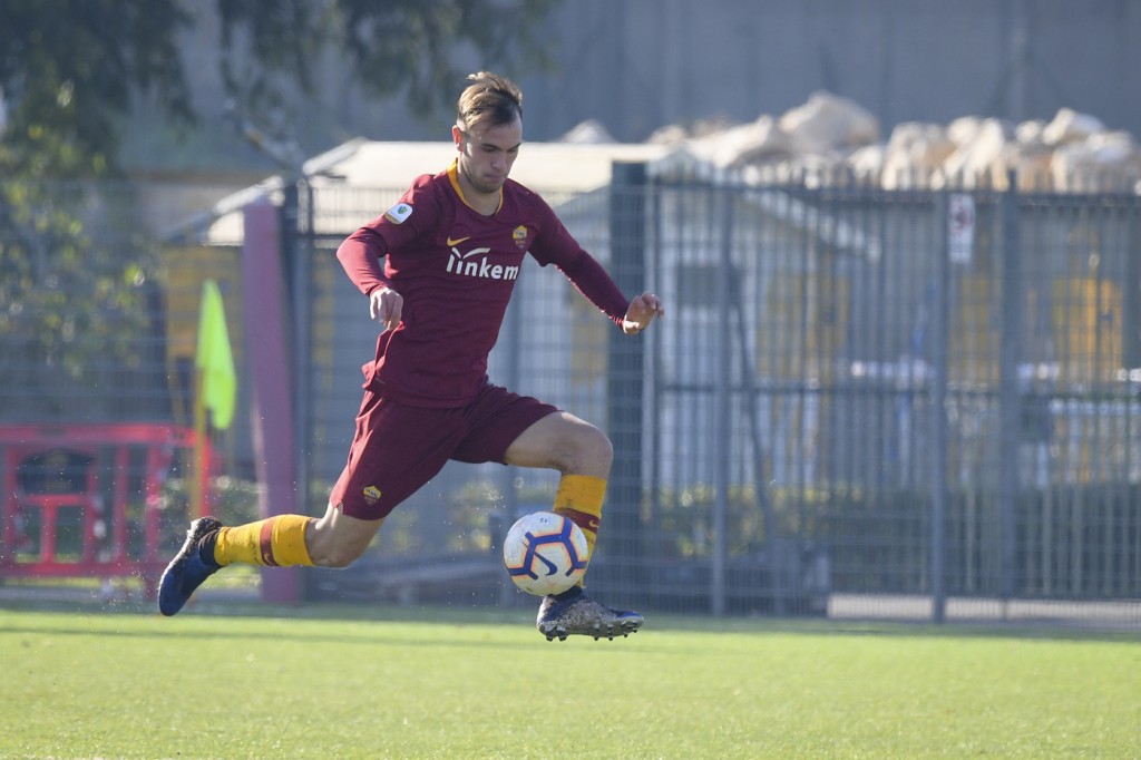 Riccardi Coppa Italia Primavera, Roma vs Sassuolo a Trigoria