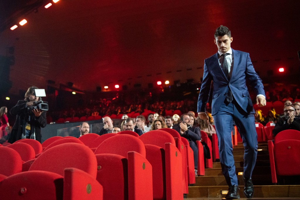 AS Roma Christmas Charity Event