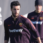 Trigoria Allenamento Marcano