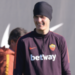 Trigoria Allenamento Schick