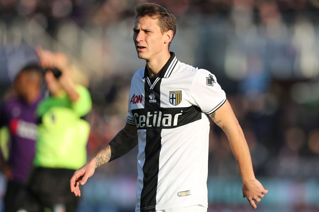 stulac ACF Fiorentina v Parma FC - Serie A