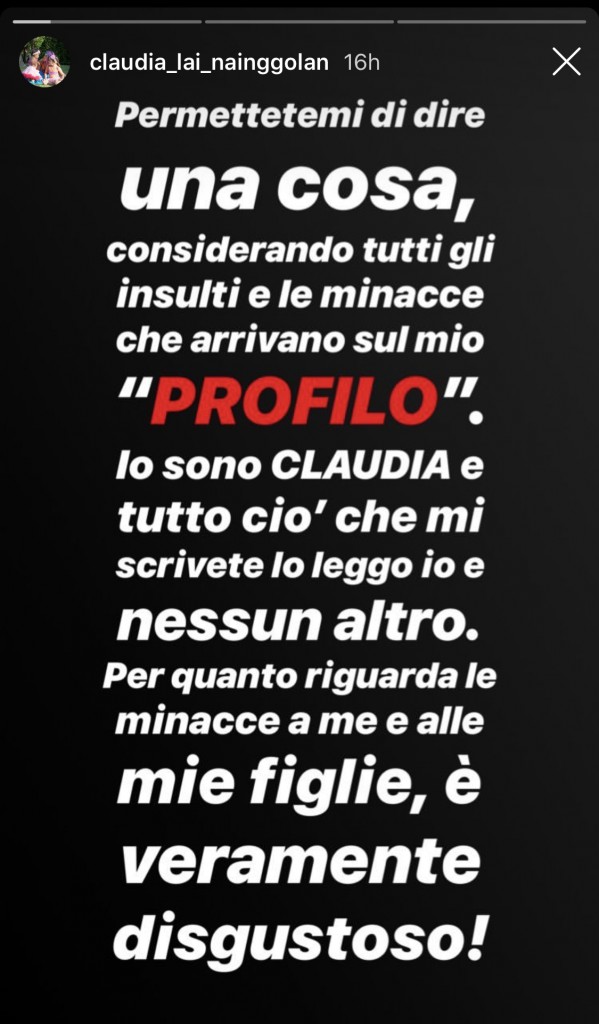 storia claudia nainggolan 1