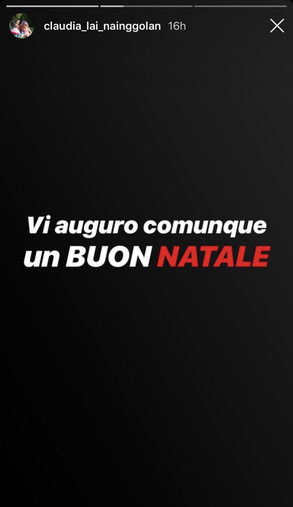 storia claudia nainggolan