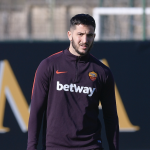 Trigoria Allenamento Manolas