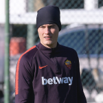 Trigoria Allenamento Schick