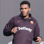 Trigoria Allenamento Juan Jesus