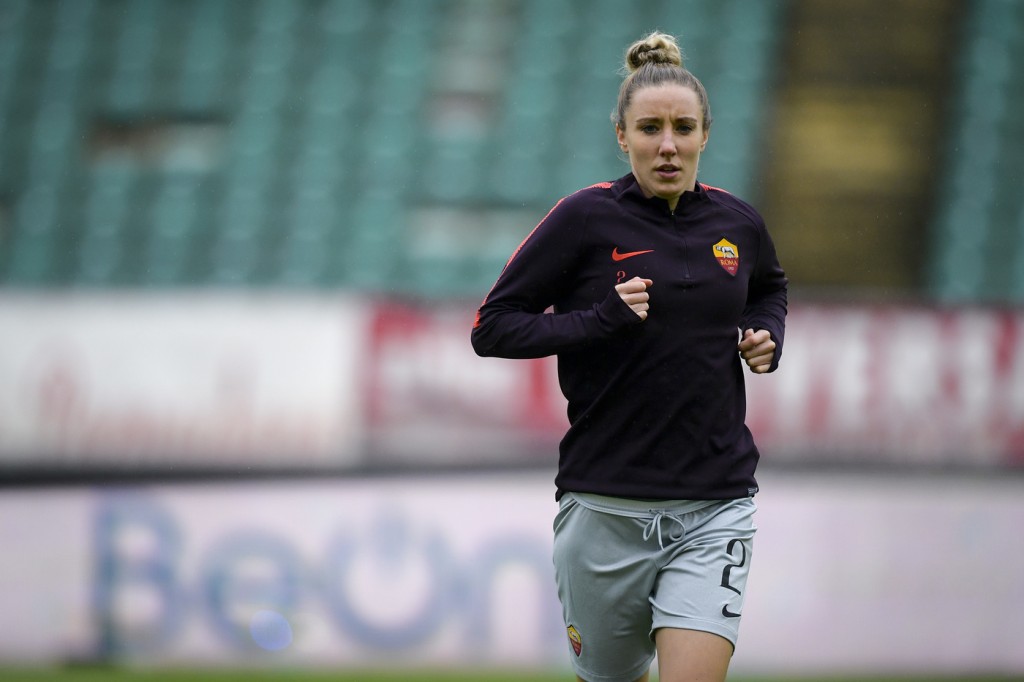 Lipman Bari vs Roma - Campionato Serie A Femminile 2018/2019