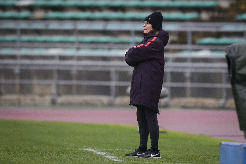 Bavagnoli Bari vs Roma - Campionato Serie A Femminile 2018/2019