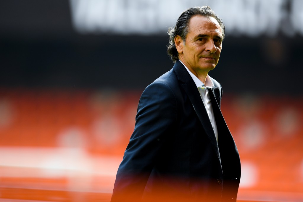 Valencia CF v FC Barcelona - La Liga