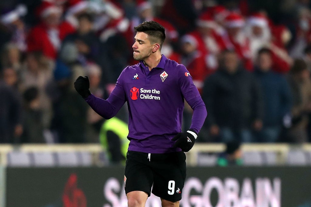 simeone ACF Fiorentina v Empoli - Serie A