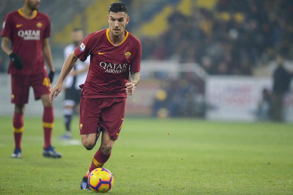 Pellegrini Parma_Roma