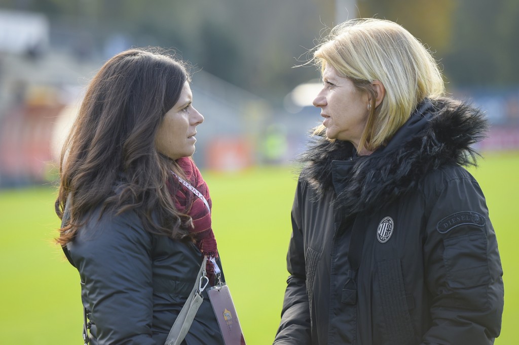 mia hamm morace