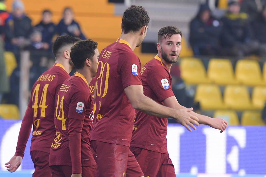Parma_RomaLP_9003802 Cristante Fazio
